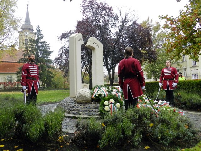 56-ra emlékeztünk 49